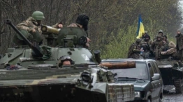 Cicha pomoc Serbii dla Ukrainy: coraz większe dostawy amunicji