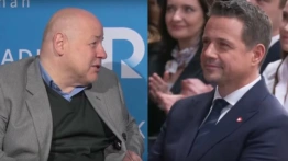 Libicki wyśmiał Tuska i Giertycha: To kuriozum. Fałszować wybory... na swoją niekorzyść?