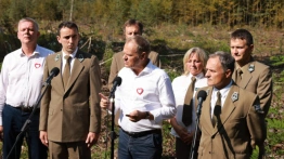 Lasy Państwowe podzielą los stoczni, hut i kopalni? Wkrótce może dojść do masowych zwolnień