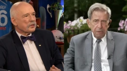 Korwin-Mikke do prof. Zolla: Spuściłeś do kibla dorobek pięciu pokoleń