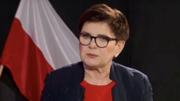 Beata Szydło o europejskich elitach: Teraz ślą egzaltowane wpisy…