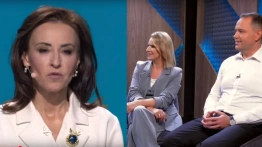 „Hiena Roku” w formie. Wysocka-Schnepf zastanawia się nad… możliwością postawienia zarzutów Pierwszej Damie