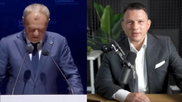 Mentzen o rządzie Tuska: Zbieranina szurów, głupków i przegrywów