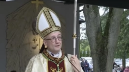 „Jestem zdruzgotany”. Abp Galbas zabrał głos ws. zbrodni w Lasopolu