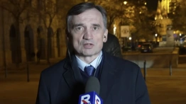 Zbigniew Ziobro w USA. Jest komentarz Departamentu Stanu