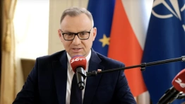 Prezydent: Karol Nawrocki jest moim kandydatem