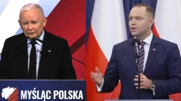 Prezes PiS: To zwycięstwo dało nadzieję na zatrzymanie zła