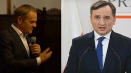 Szokujące relacje b. urzędniczek MS. Ziobro do Tuska: Pokaż to córce i żonie