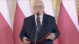 Przewodniczący PKW: Mam dość wojny polsko-polskiej