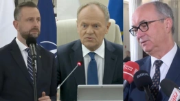 Wipler: Ludzie, którzy chcą nas w bagno wciągnąć, krzyczą: „zdrajcy”