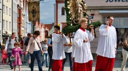 „Kto się Mnie wyprze wobec ludzi, tego wyprę się i Ja”