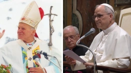 „Pokój jest dobrem niepodzielnym”. Leon XIV przywołał nauczanie Jana Pawła II