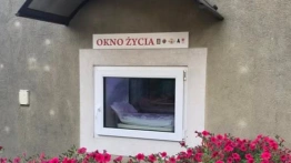 Dramatyczne chwile w Kielcach: wcześniak pozostawiony w Oknie Życia walczy o życie