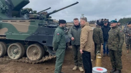 Rusza produkcja czołgów K2 w Polsce! PGZ podpisała umowę z Koreańczykami