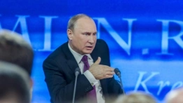 Dyrektor CIA: Postawiony pod ścianą, Putin może być wyjątkowo niebezpieczny