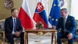 Polska stanie się hubem dla amerykańskiego gazu? Ważna propozycja prezydenta