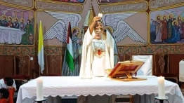 Duchowe uzdrowienie dzięki Eucharystii i Komunii Świętej