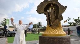 Papież do studentów w Kamerunie: Zamiast migracji, wykorzystajcie talenty na miejscu