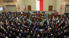 Sejm zdecydował ws. ustawy budżetowej