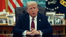 Rosyjskie drony nad Polską. Trump: Moja cierpliwość się kończy
