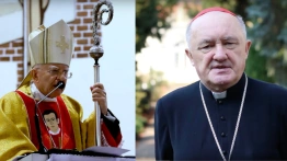 Abp Jędraszewski: Poseł-katolik nie może poprzeć ustawy o związkach partnerskich