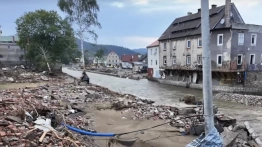 Skończyły się środki dla terenów ogarniętych powodzią. W Opolu wstrzymano nabór wniosków o dotacje