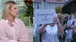 Puścikowska: „Nigdy nie będziesz szła sama. Chyba, że się z tobą nie zgadzamy”