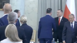 Tyle zostało z narracji KO. Premier przyznaje rację prezydentowi