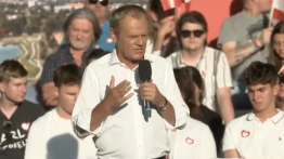 [Sonda, Wideo] Czy Tusk zapomniał o Joannie, dla któej zwoływał wiec na 1. października?
