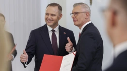 Prezydent jednoznacznie: Prof. Cenckiewicz ma poświadczenie bezpieczeństwa