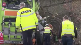 Dramatyczny wypadek w Niemczech. Nie żyje 47-letnia Polka