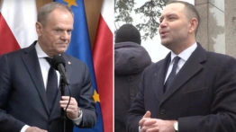 „UE pompowała Rosję”. Nawrocki: Tusk musi wziąć za to odpowiedzialność