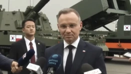 Andrzej Duda w brytyjskiej prasie: Pomysł premiera Tuska uderzy w białoruskich opozycjonistów