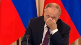 Rosyjska gospodarka się załamuje. Przyznaje to już nawet Putin