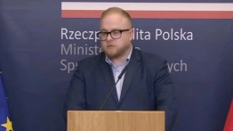 Łukasz Jasina karnie zawieszony? MSZ dementuje