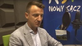 Poseł Wilk trafił do szpitala. Media: Groził odebraniem sobie życia