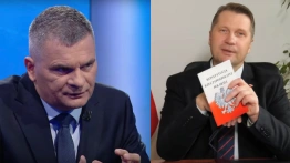 Prof. Czarnek do prok. Korneluka: Co ty, chłopie, jesteś w PRL?!