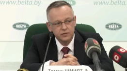 Białoruska opozycja: FSB wysłało do Mińska specjalną grupę, która przesłuchuje Szmydta