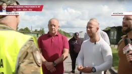 Rząd na wojnie z ROG. Wojsko usunie działaczy siłą?