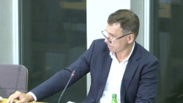 Absolutny skandal! Komisja Sroki uniemożliwiła świadkowi swobodną wypowiedź