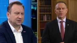 Poseł Trela przekracza kolejne granice. Zapowiada „lewy sierpowy” wobec prezydenta