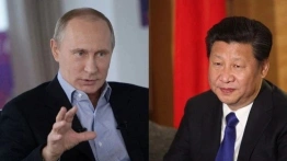 Reuters: Chiny potajemnie szkolą rosyjskich żołnierzy