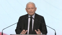 Prezes PiS: Żyjemy w stanie zagrożenia