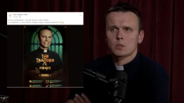 „Ksiądz z osiedla” w popularnym reality show. Kolejna kontrowersyjna inicjatywa duchownego