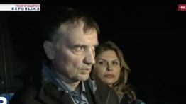 Zbigniew Ziobro spotkał się z dziennikarzami! „Pokaz niemocy i bezprawia Tuska”