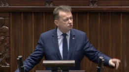 „To zdrada stanu!”. Wicepremier Błaszczak podsumował działania rządu PO-PSL w zakresie obronności