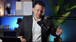 P. Semka dla Frondy: Sławomir Mentzen  – kinder niespodzianka