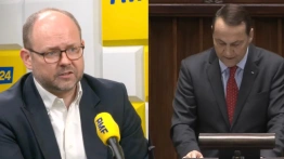 Przydacz reaguje na wpis Sikorskiego: Kompromitujący brak wiedzy