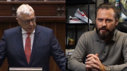 Spór o miliony wokół Kanału Zero. Giertych ostrzega, Stanowski odpowiada