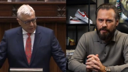 „Niech sąd to rozstrzygnie”. Stanowski pozywa Giertycha